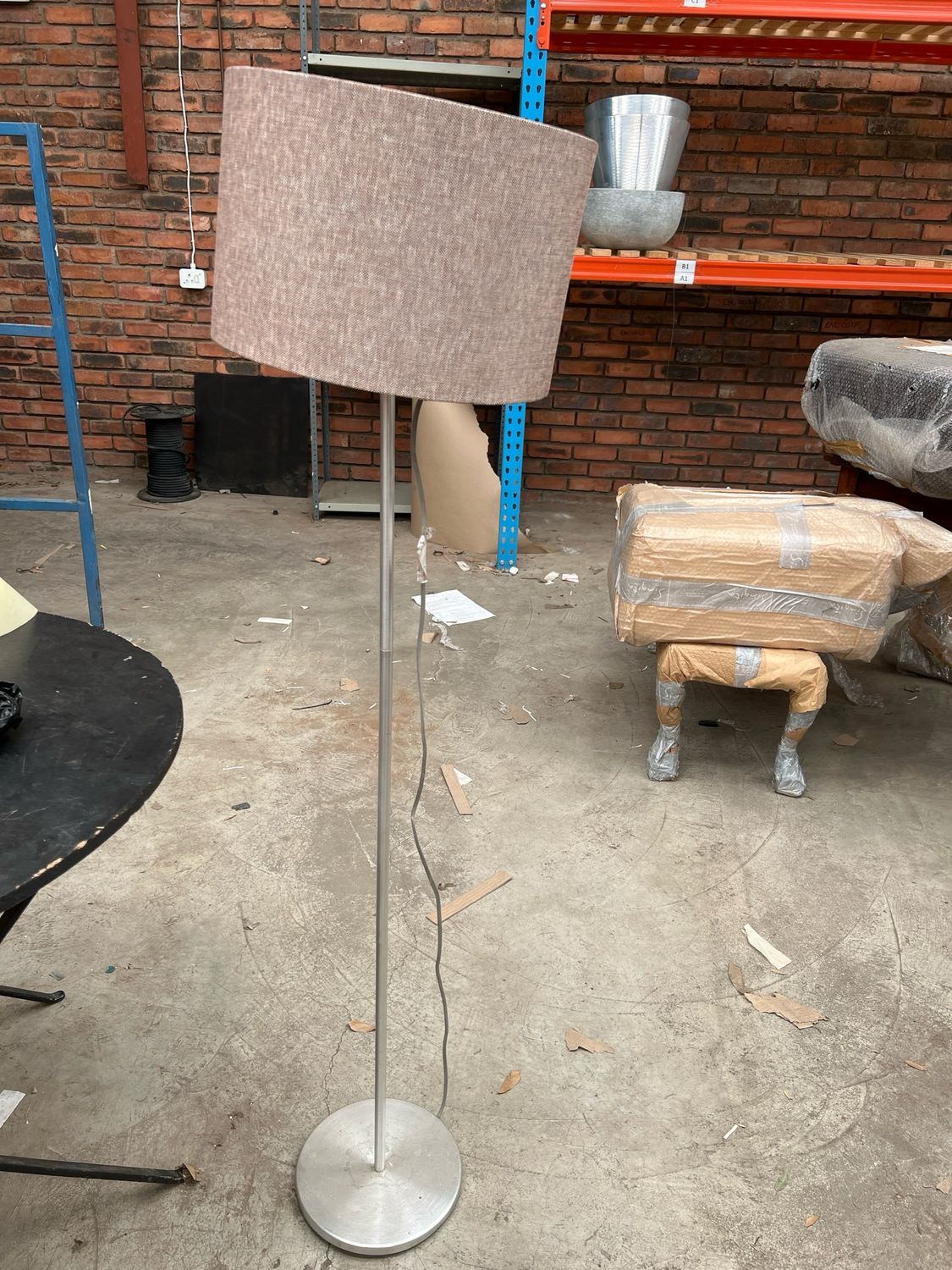 X Not For Sale Standing Lamp