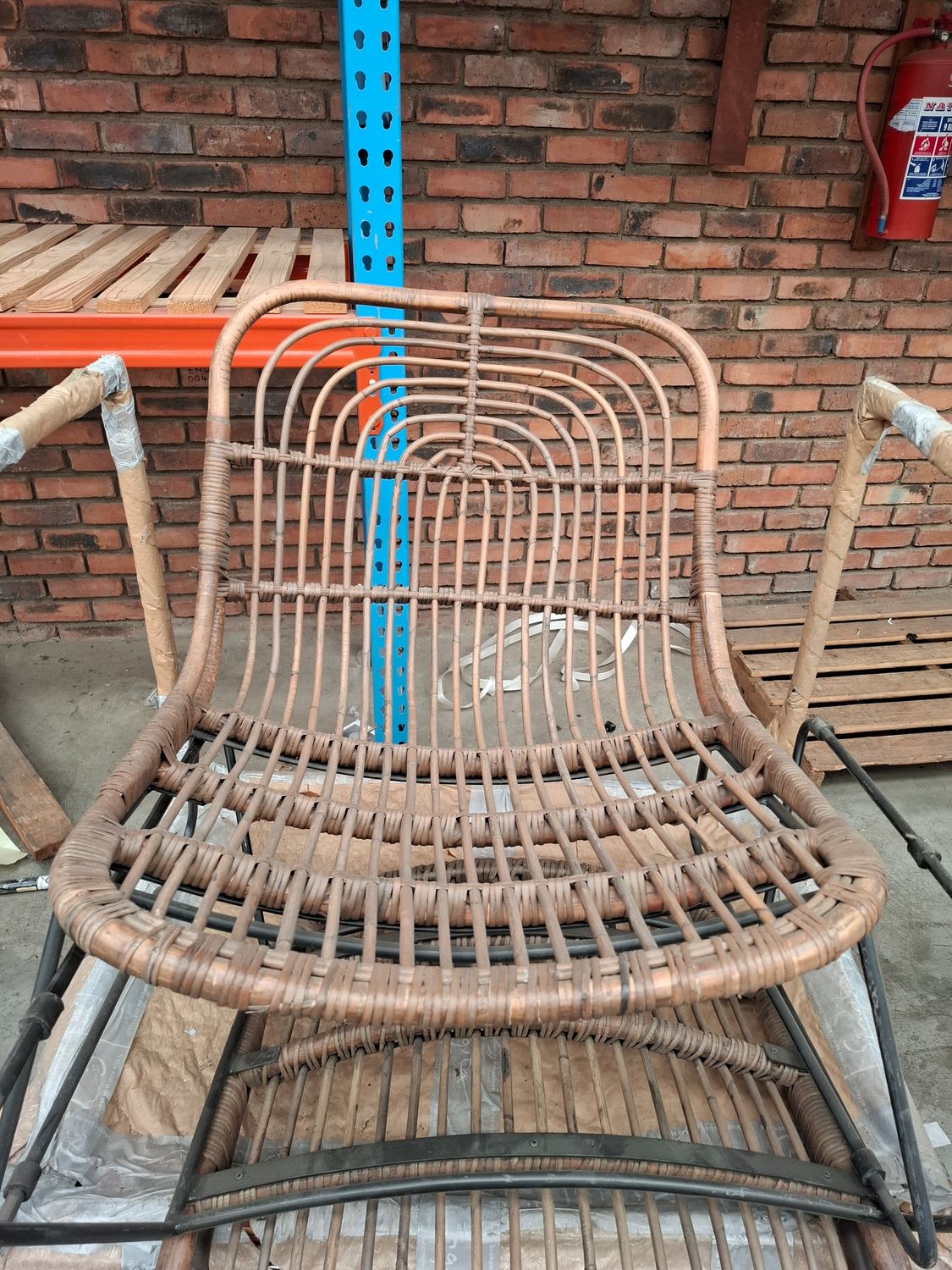 X Not for sale chair