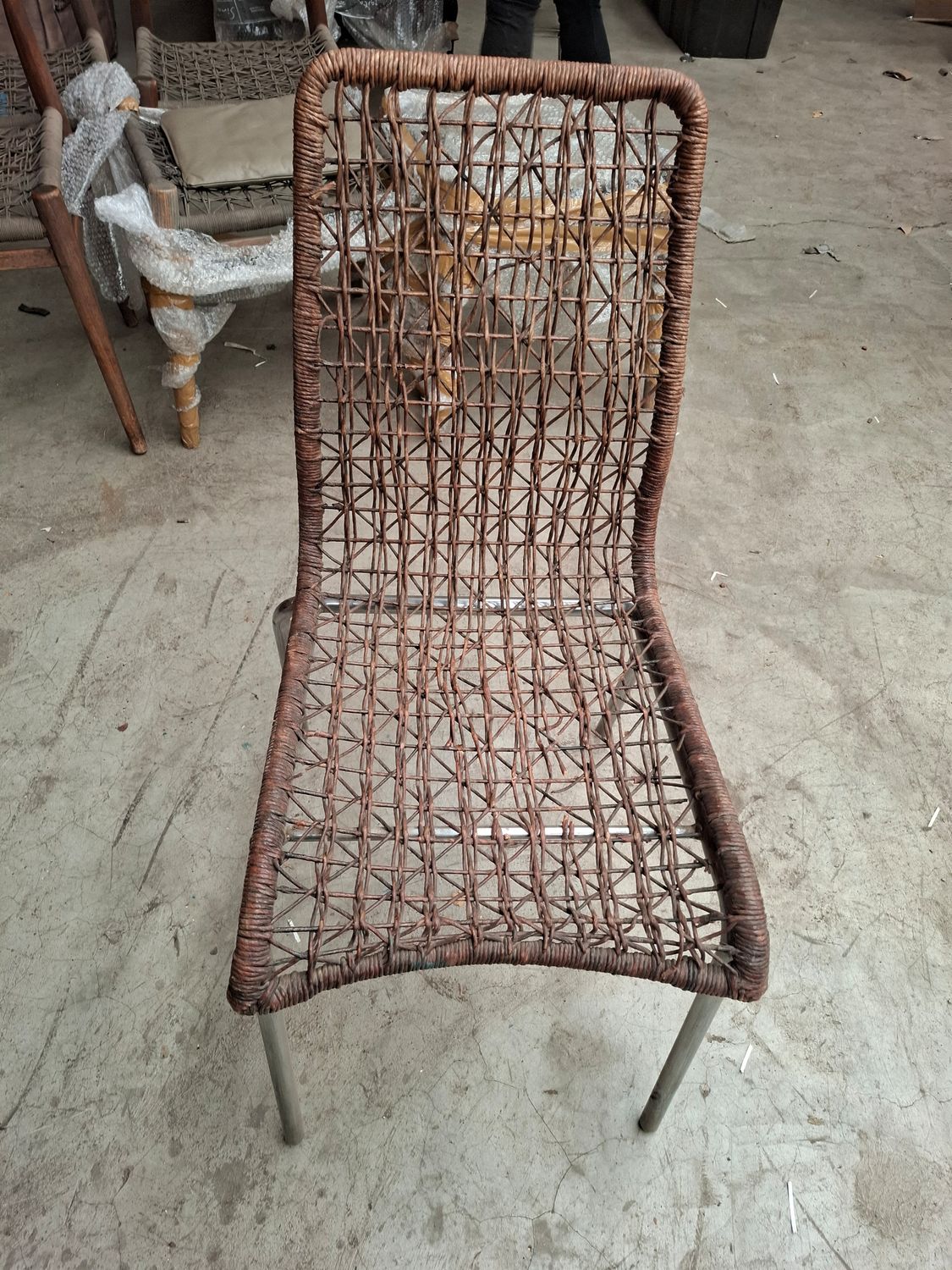 X Not for sale chair