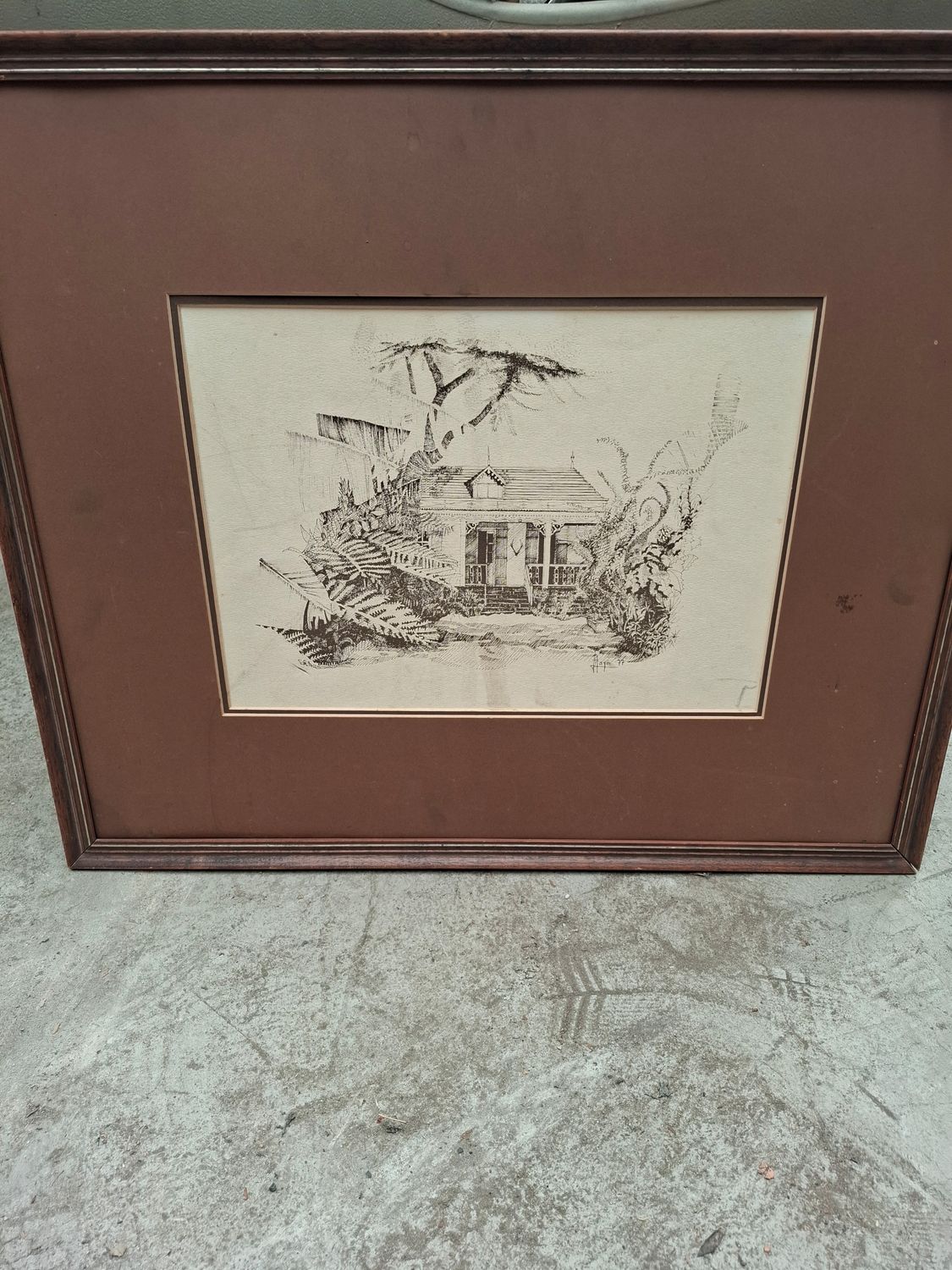 X Not for sale artwork - sxetch