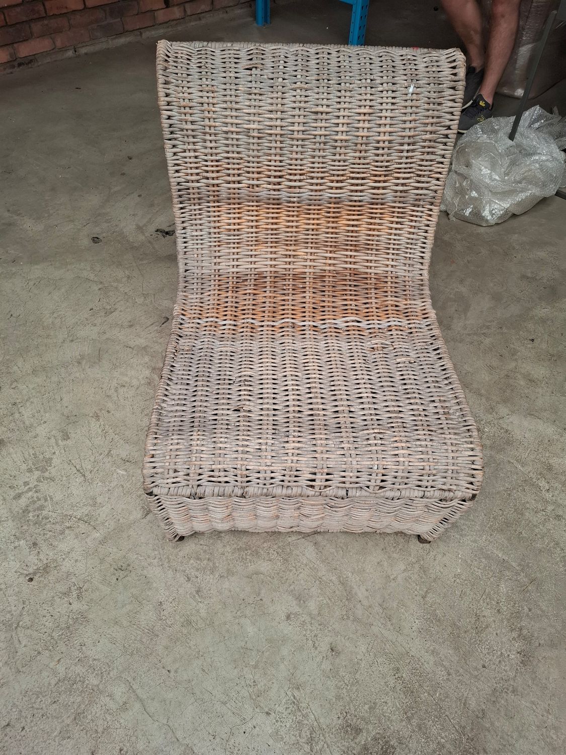 X Not for sale chair