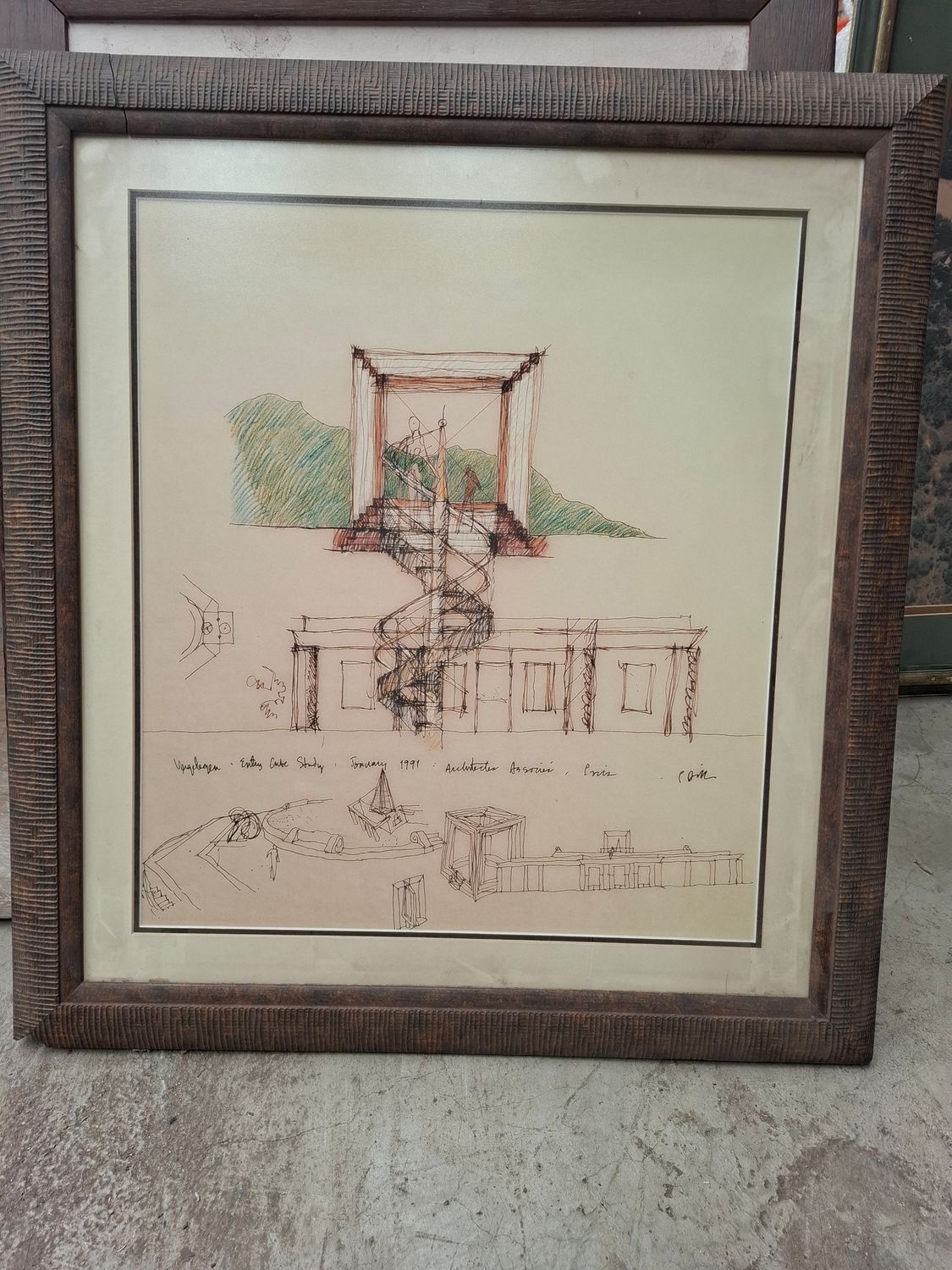 X Not for sale artwork