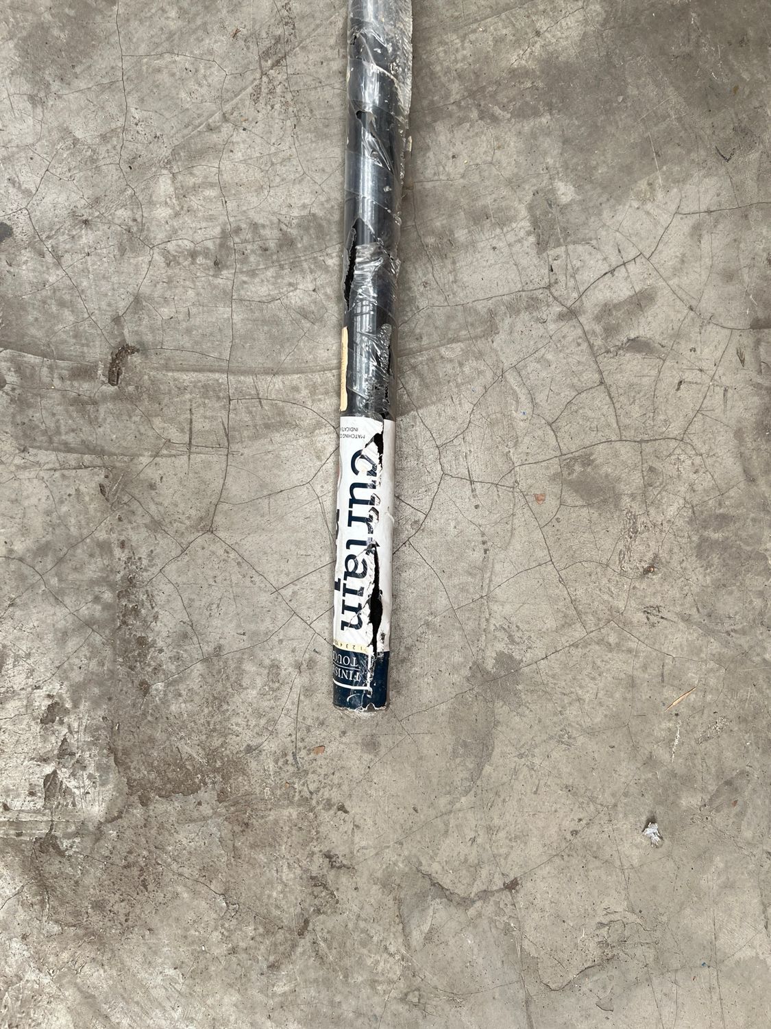 Not For Sale 1x Curtain Pole