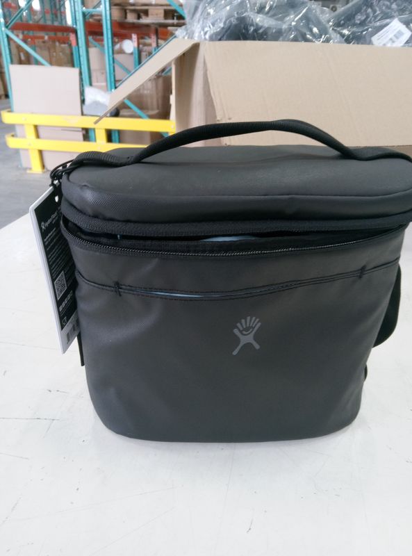 Hydro Flask - 5 Liter Insulated Lunch Bag Cooler - Black