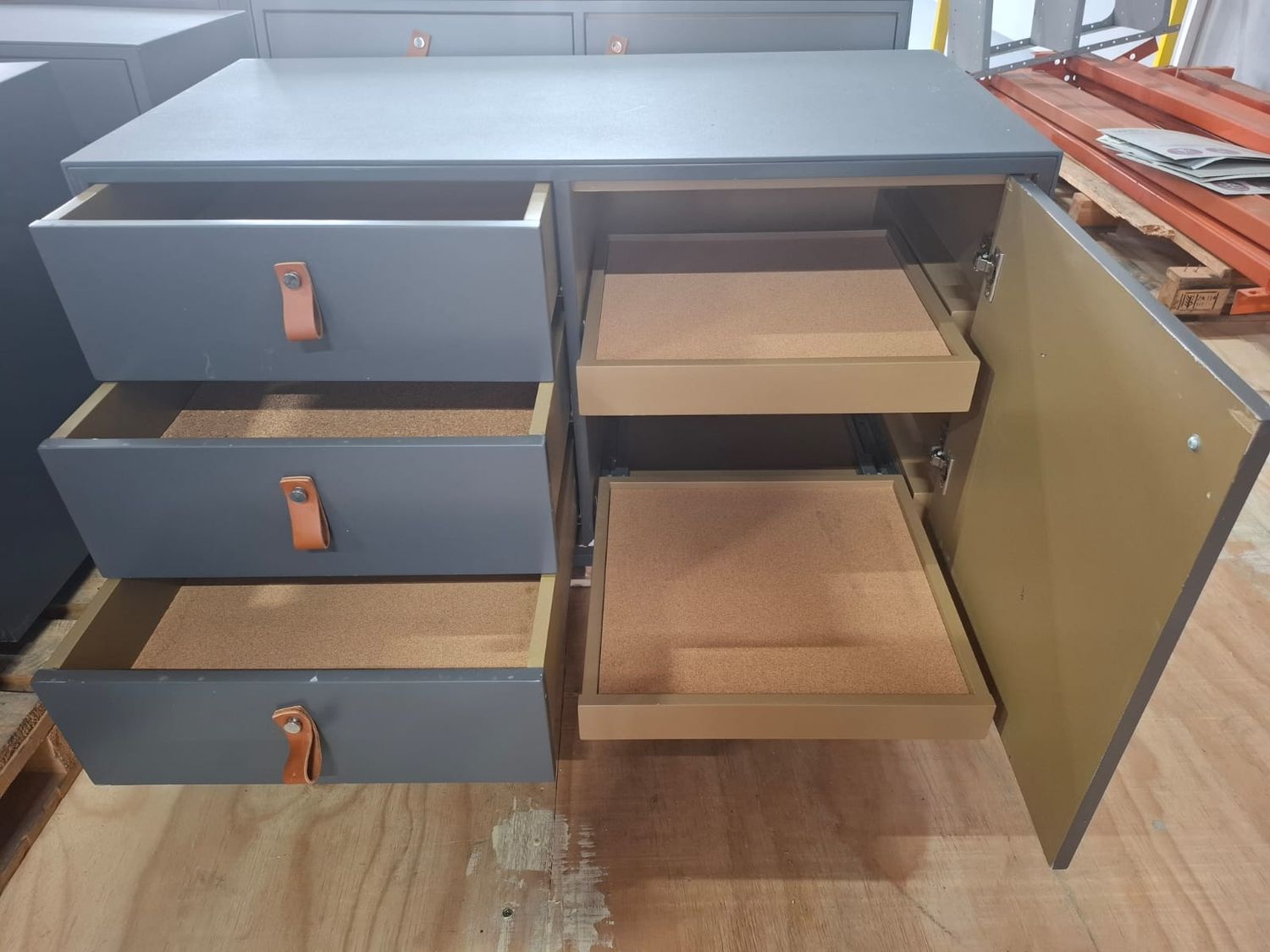 Lebombo Minibar Units - Pre-used