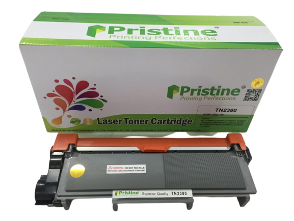 Brother TN-2380 - Pristine Compatible Toner