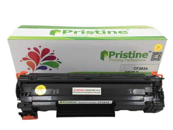 HP 83A (CF283A) - Pristine Compatible Toner