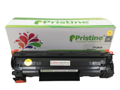 HP 83A (CF283A) - Pristine Compatible Toner