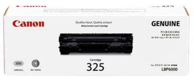Canon 325 Monochrome Laser Cartridge