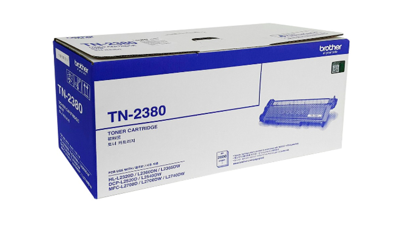 Brother TN-2380 Toner Cartridge