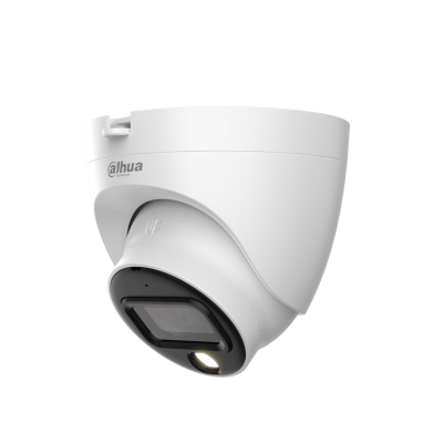 DAHUA DH-HAC-HDW1509TLQN-A-LED 5MP FULL COLOR EYEBALL CAMERA WITH AUDIO