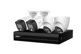 Dahua DH-KIT-CVI2MP2B2T-I 4CH CCTV Kit Analog