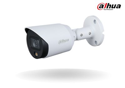Dahua DH-HAC-HFW1239TN-LED 2MP Full-color Bullet Camera