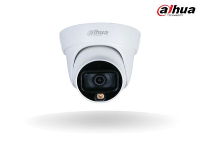 DAHUA DH-HAC-HDW1239TLN-A-LED 2MP Full Color Eyeball Camera