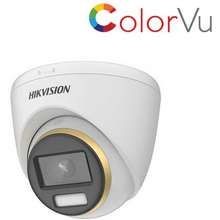 HIKVISION DS-2CE70DF3T-PF 2MP COLORVU DOME CAMERA