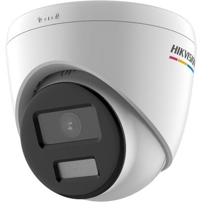 Hikvision DS-2CD1347G2-L 4 MP ColorVu MD 2.0 Fixed Turret Network Camera