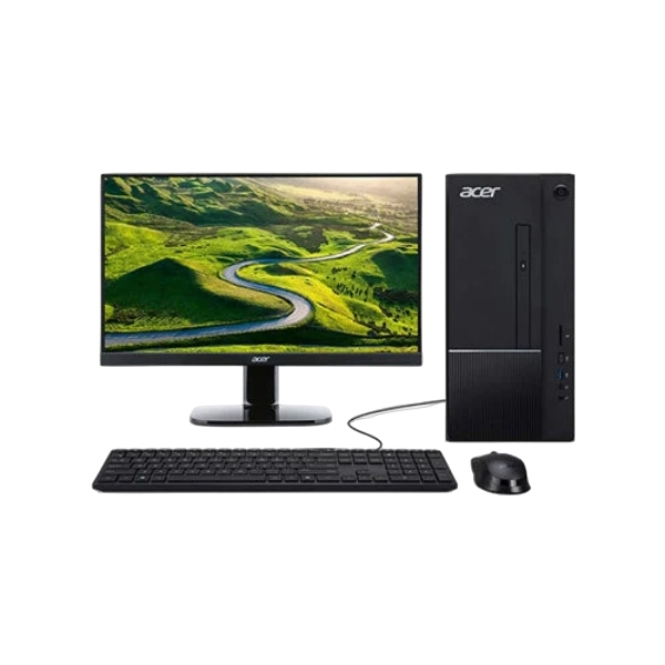 Acer Aspire TC-1785 desktop with Acer KA222Q HBI 21.5&quot; monitor