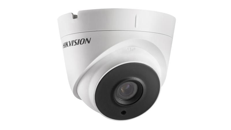 Hikvision DS-2CE56HOT-IT1F 5MP Turret Camera