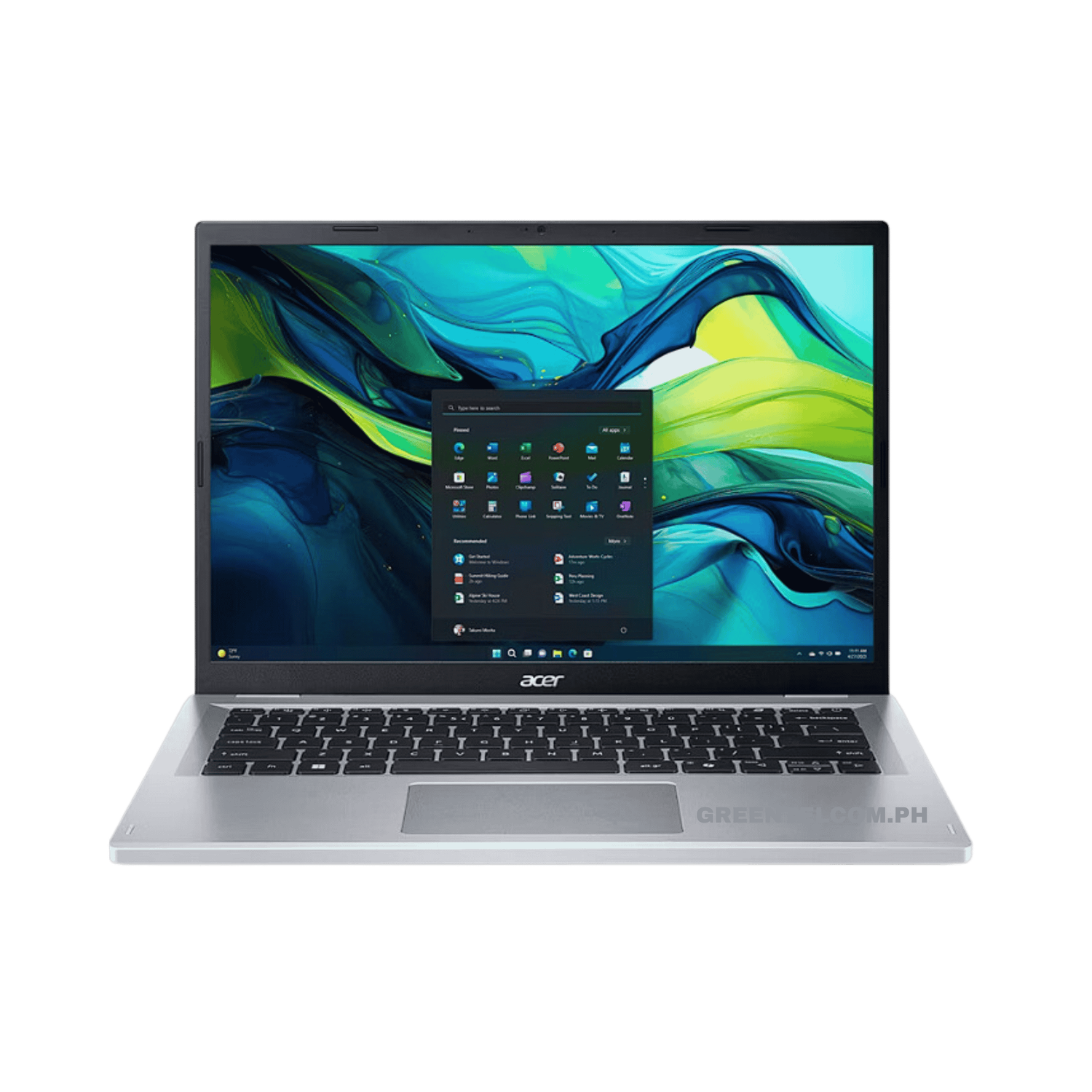 Acer Aspire Go AG14-31P-31M3