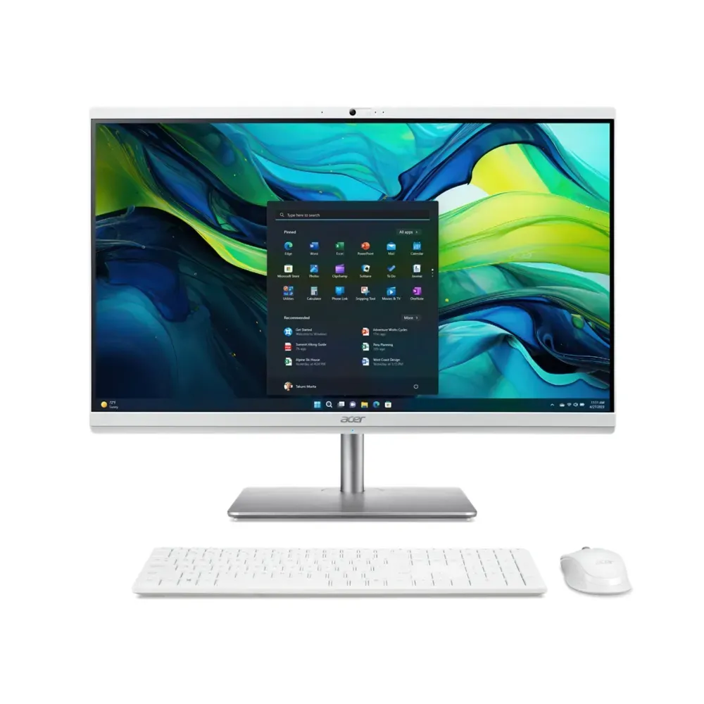 ACER Aspire C27-195ES AIO Desktop (DQ.BMGSP.001)