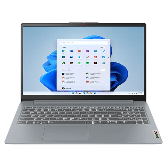 Lenovo IdeaPad Slim 3 15ABR8 (82XM011NPH)