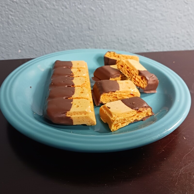 Hokey-Pokey Bars