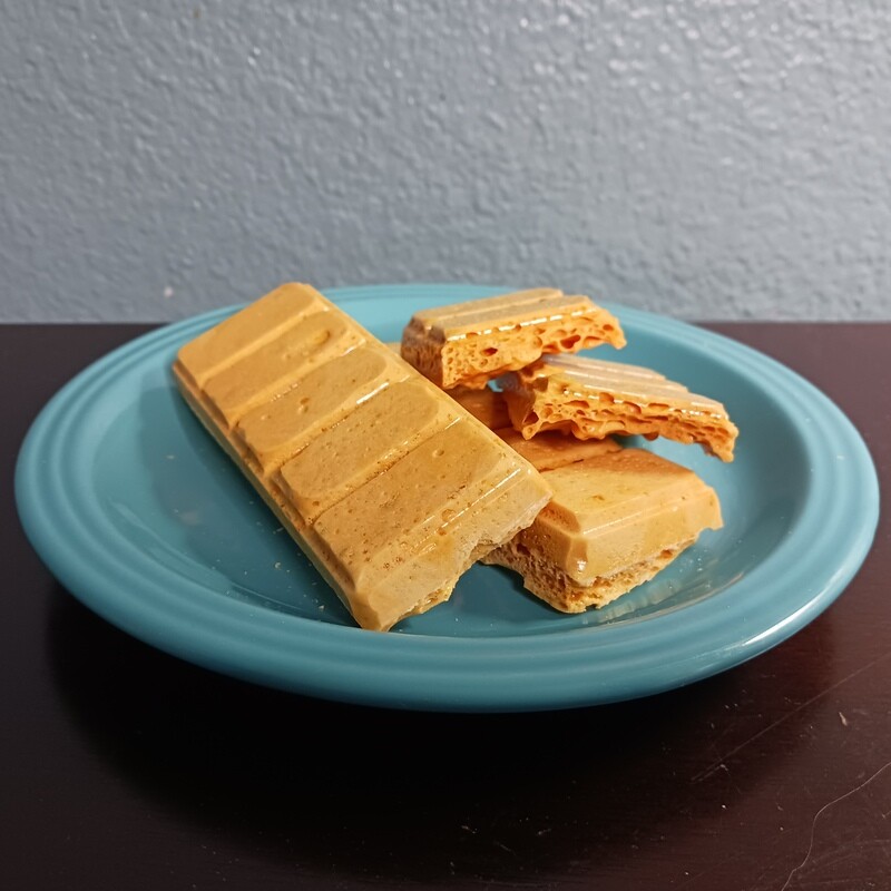 Honeycomb Toffee