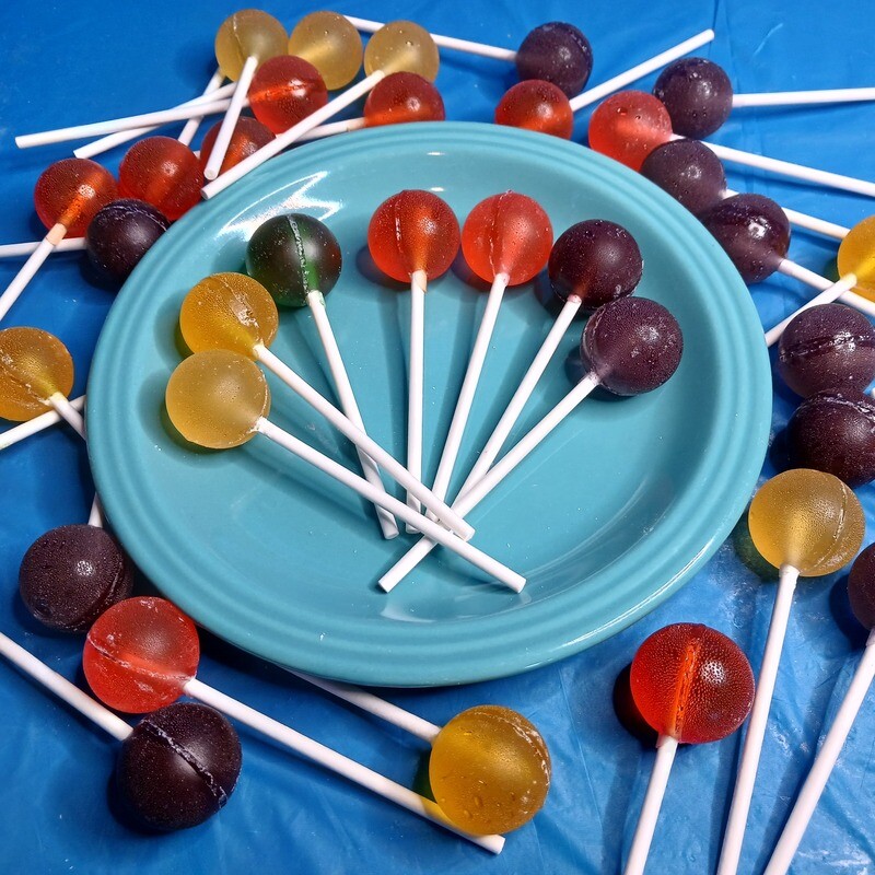 Lollipops