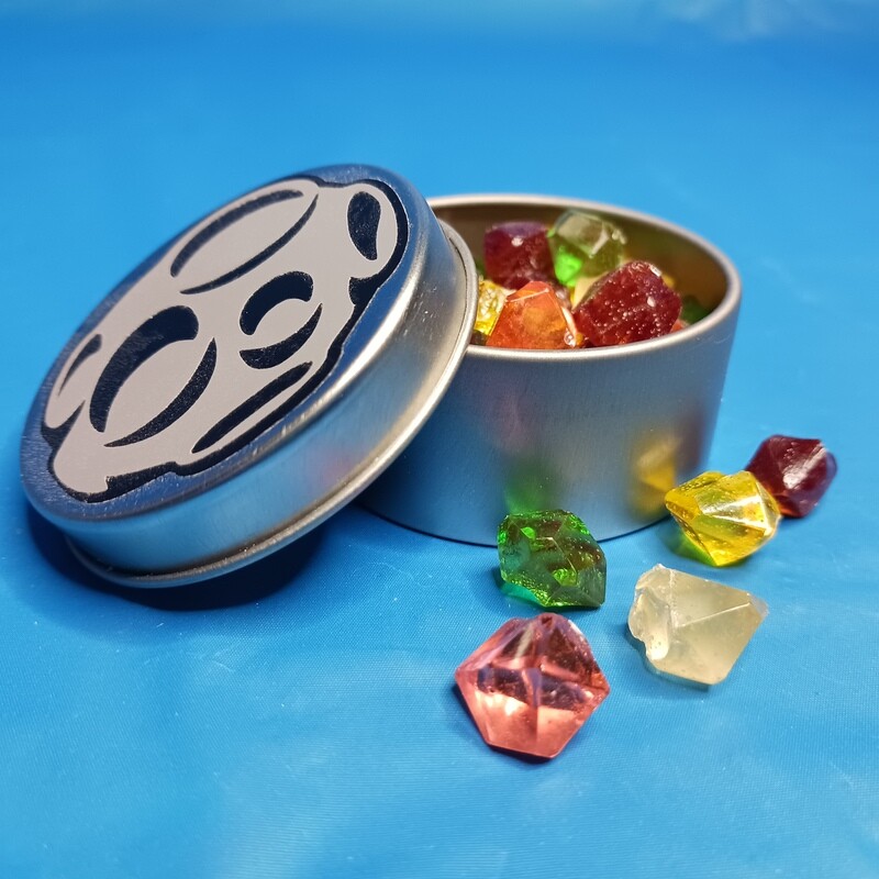 Candy Asteroids