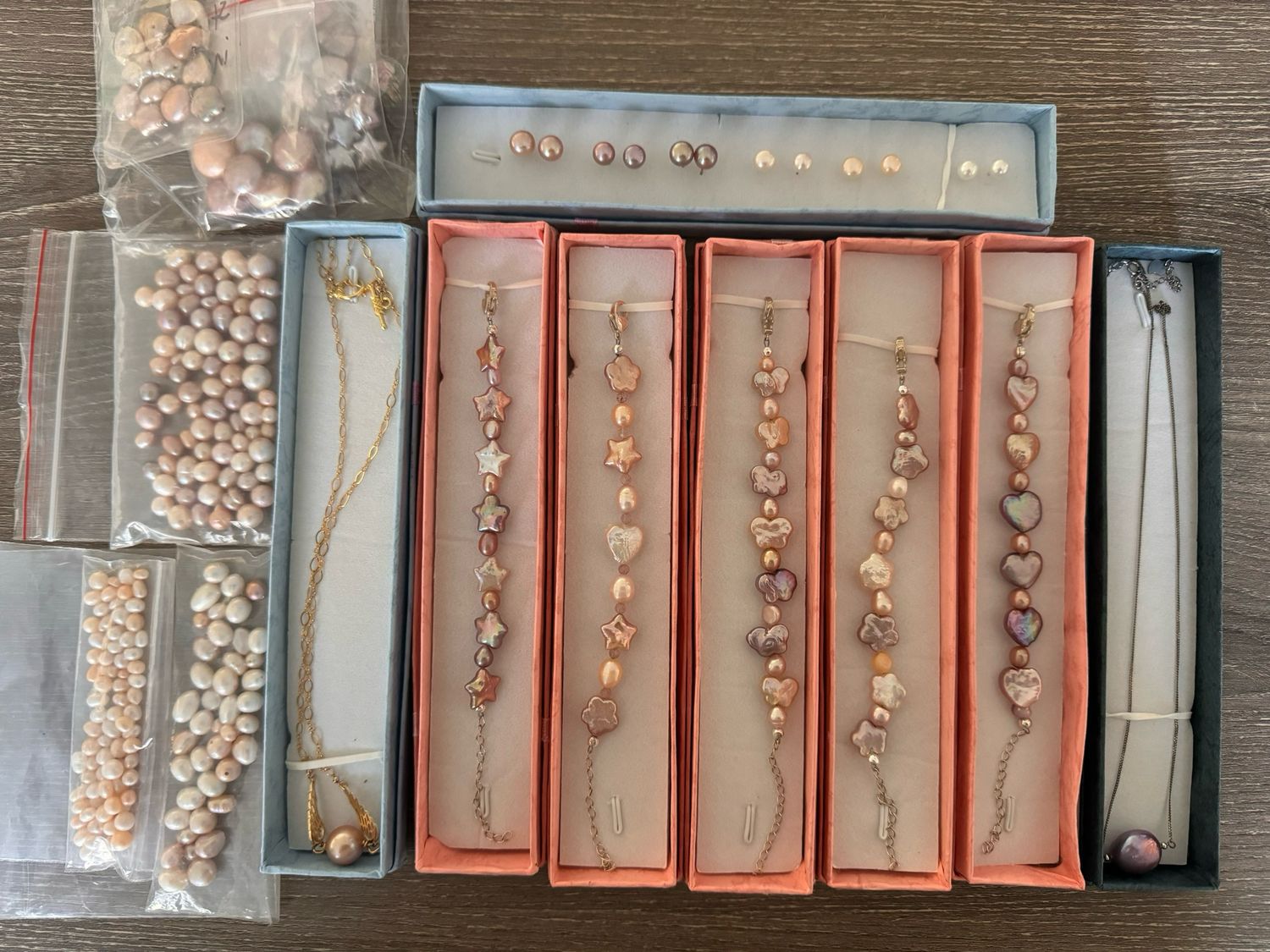 Custom Order For Tiffany