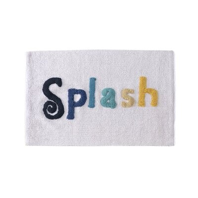 Bath Mat - Splash