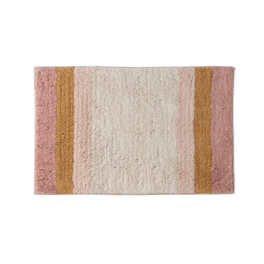 Bath Mat - Stripes