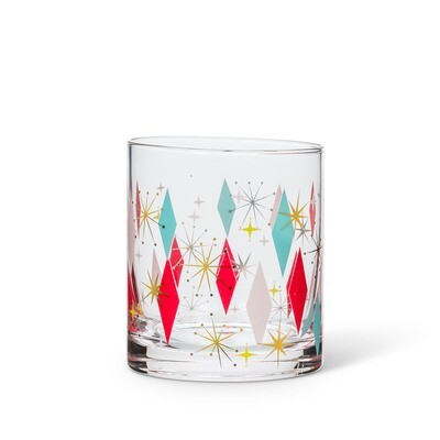 Bowlerama Retro Style Tumbler