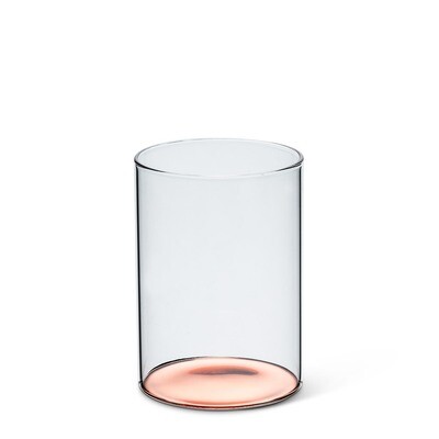 Metallic Copper Tumbler