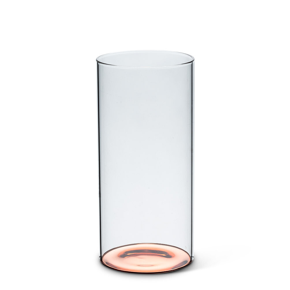 Metallic Highball Glass