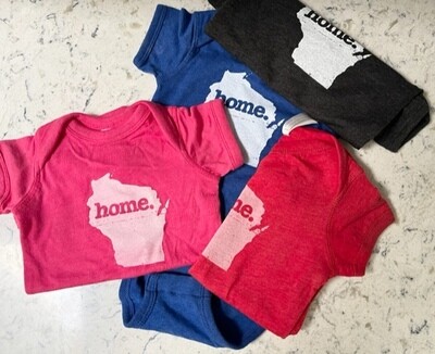 Home State Baby Onesie