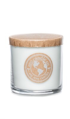 Eco Candle 6oz. Clean Sheet Day