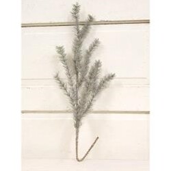 Vintage Goose Feather Spray