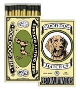 Good Dog Matches