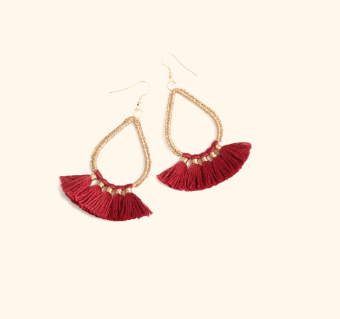 Rosalie Earrings By Shiraleah