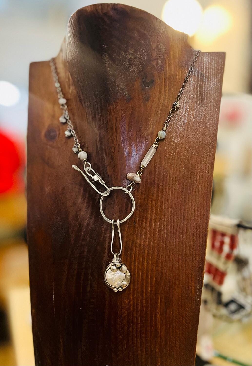 Olianna Handmade Necklace