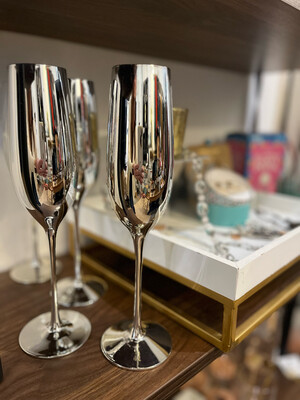 Silver Flutes By Abbott Collection