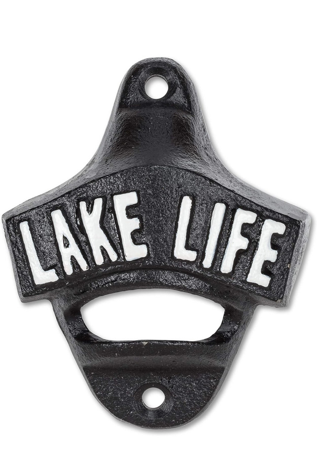 Lake Life Metal Bottle Opener