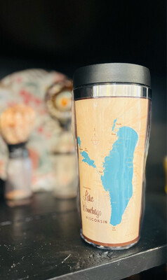 Lake Winnebago Thermos