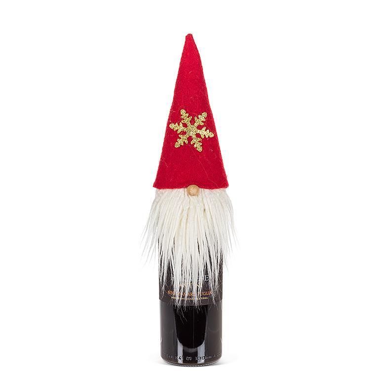 Gnome Bottle Topper