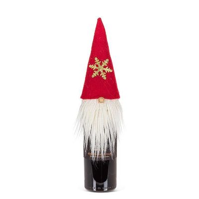Gnome Bottle Topper