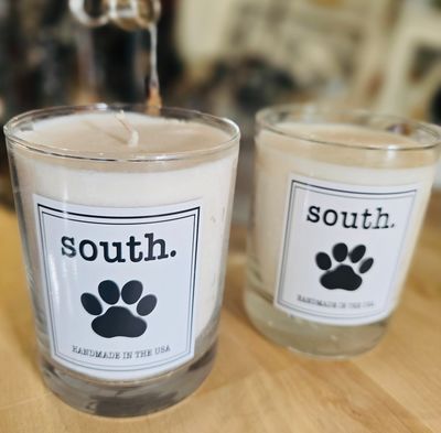 South. Candle Company Pet Neutralizing Candle