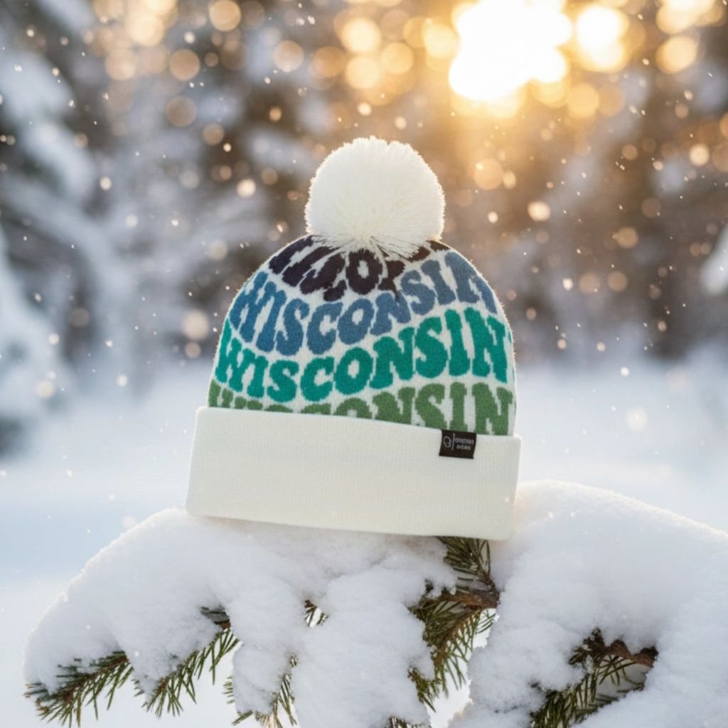 Wisconsin Stocking Cap