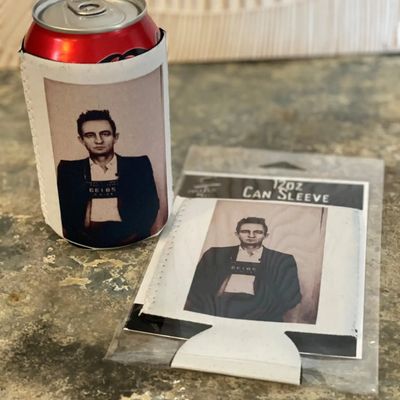Johnny Can Coozie