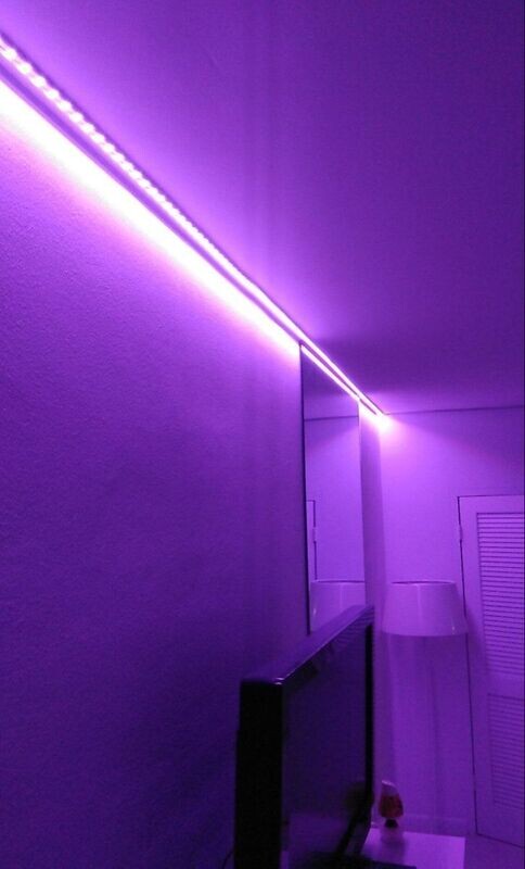 Profuse Standard 10M RGB led strip
